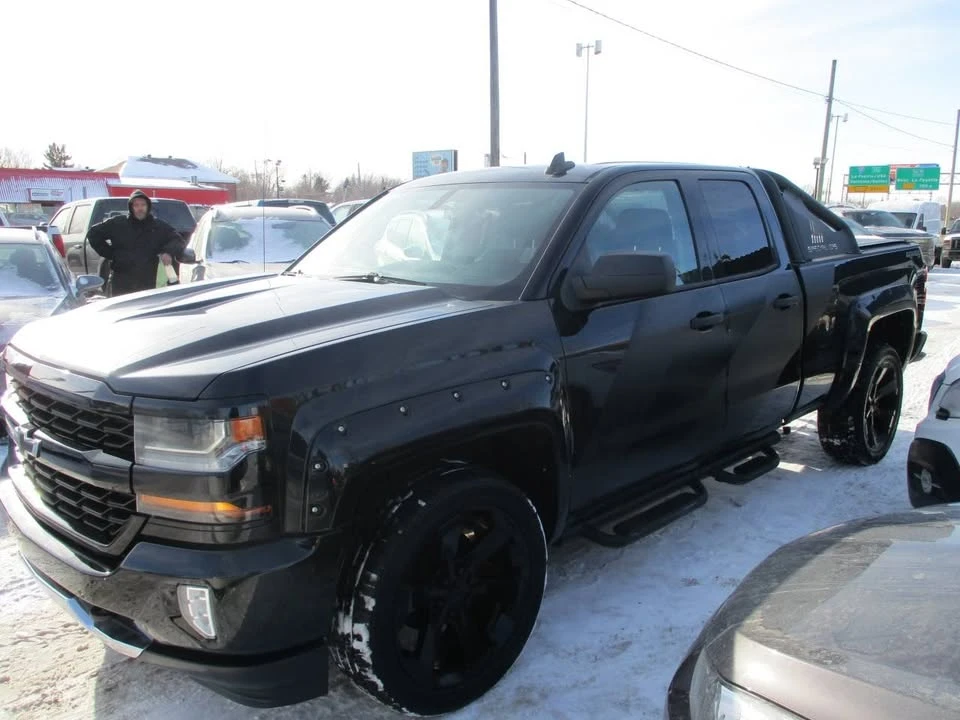 2017 Chevrolet Silverado 3rd Gen - Image 11 of 20