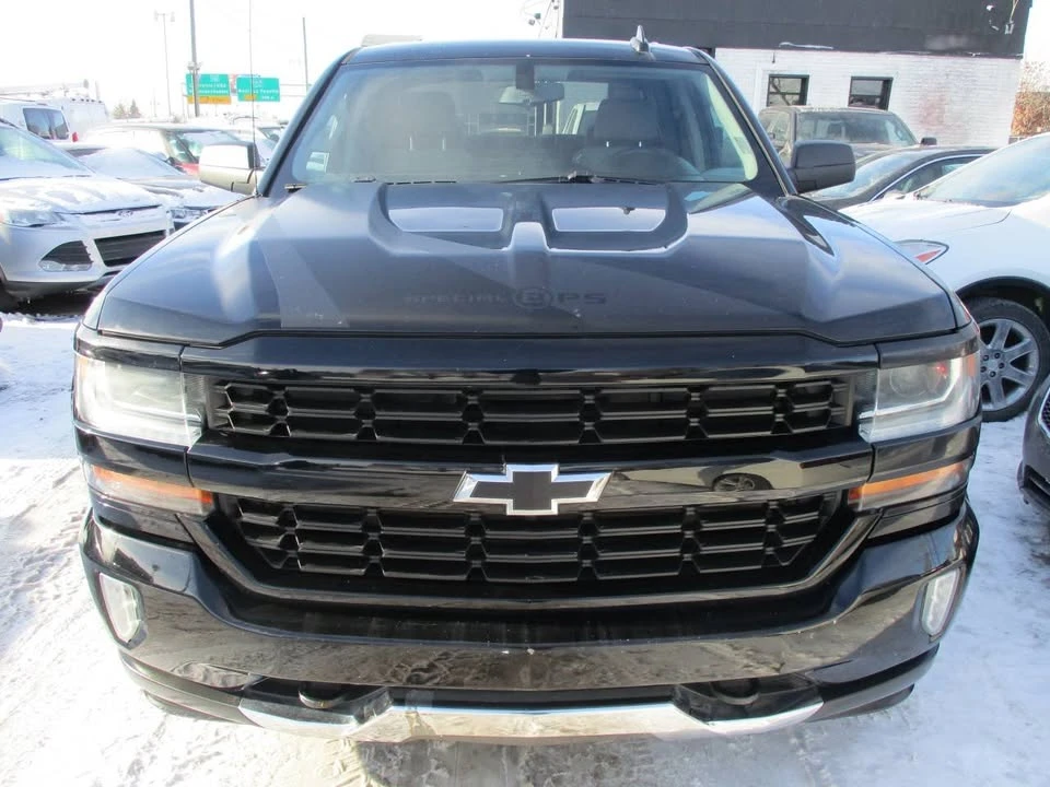 2017 Chevrolet Silverado 3rd Gen - Image 8 of 20