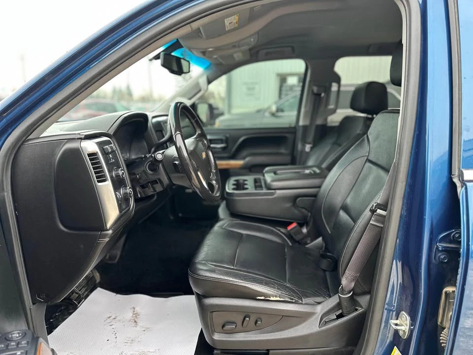 2017 Chevrolet Silverado 3rd Gen - Image 9 of 19