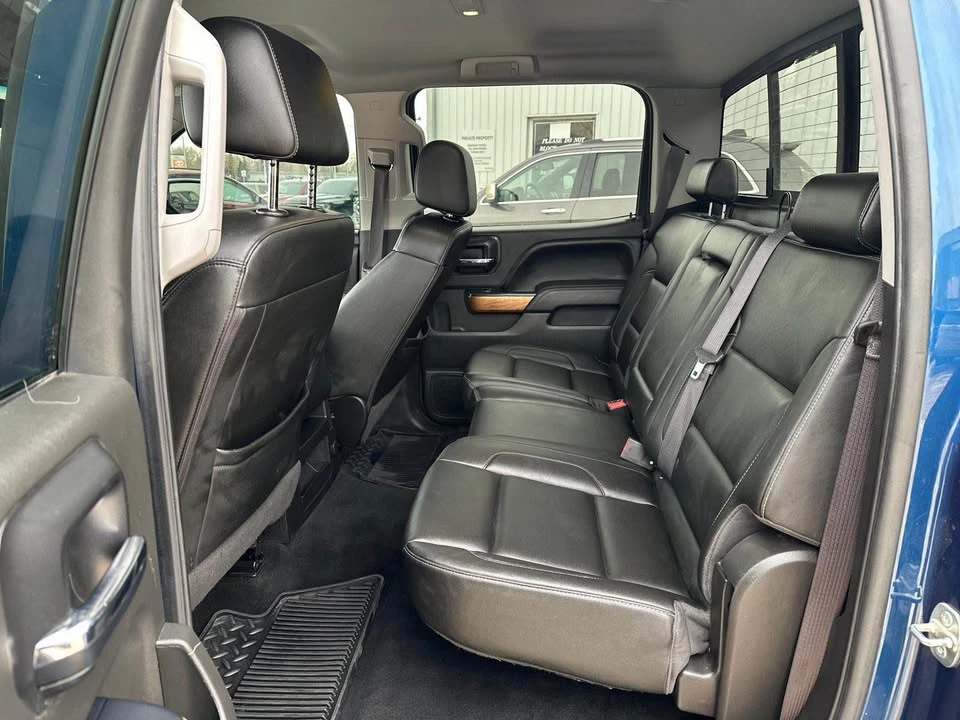 2017 Chevrolet Silverado 3rd Gen - Image 10 of 19