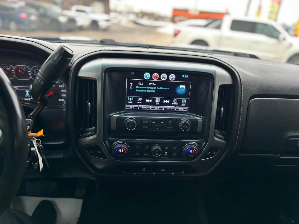 2017 Chevrolet Silverado 3rd Gen - Image 13 of 19