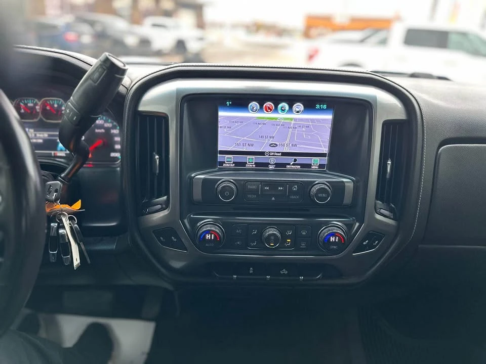 2017 Chevrolet Silverado 3rd Gen - Image 16 of 19