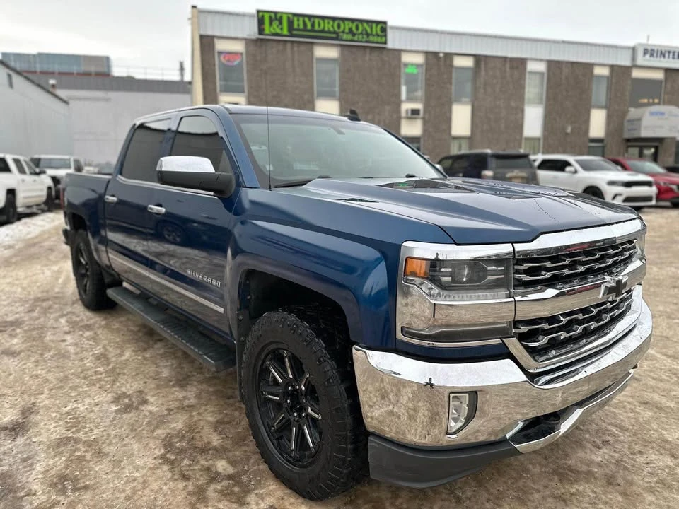 2017 Chevrolet Silverado 3rd Gen - Image 3 of 19