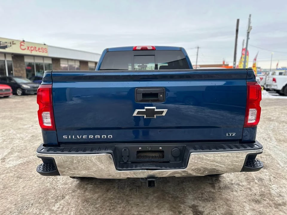 2017 Chevrolet Silverado 3rd Gen - Image 6 of 19