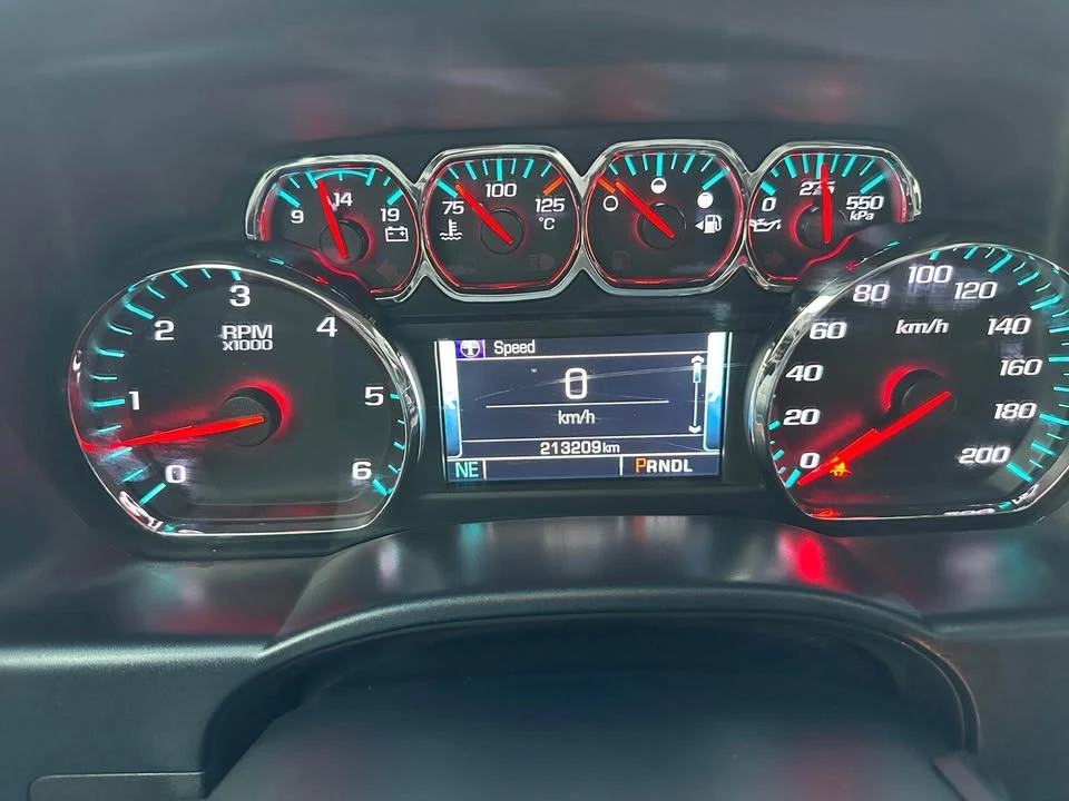 2017 Chevrolet Silverado 3rd Gen - Image 18 of 19