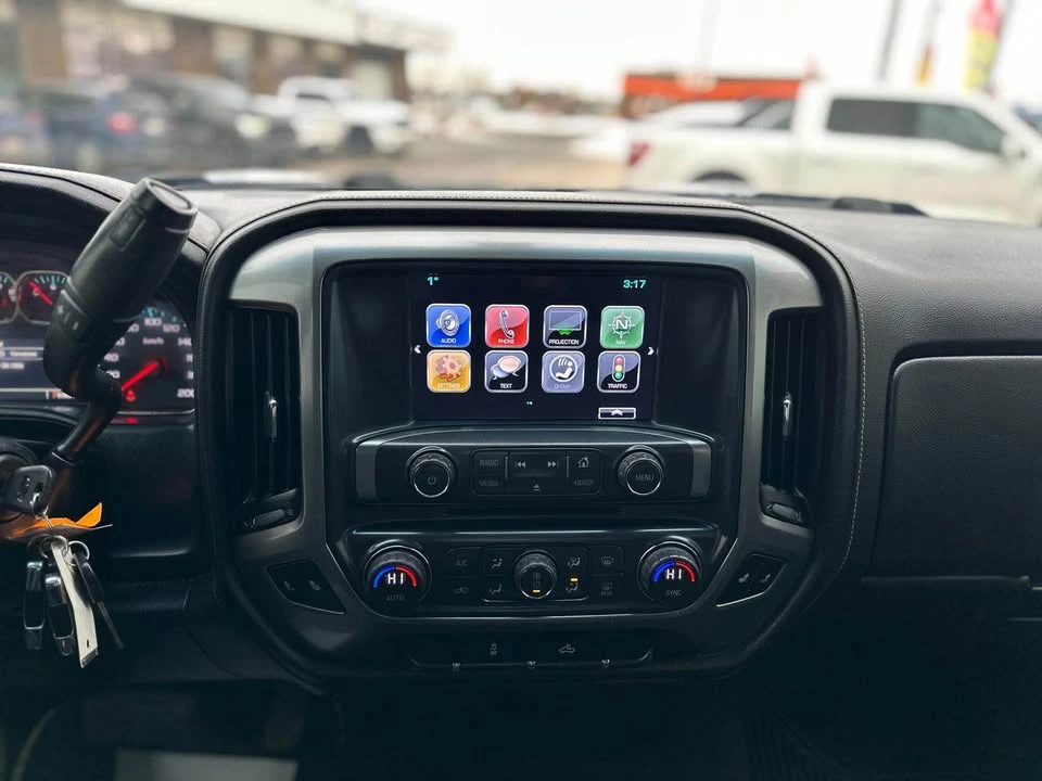 2017 Chevrolet Silverado 3rd Gen - Image 14 of 19