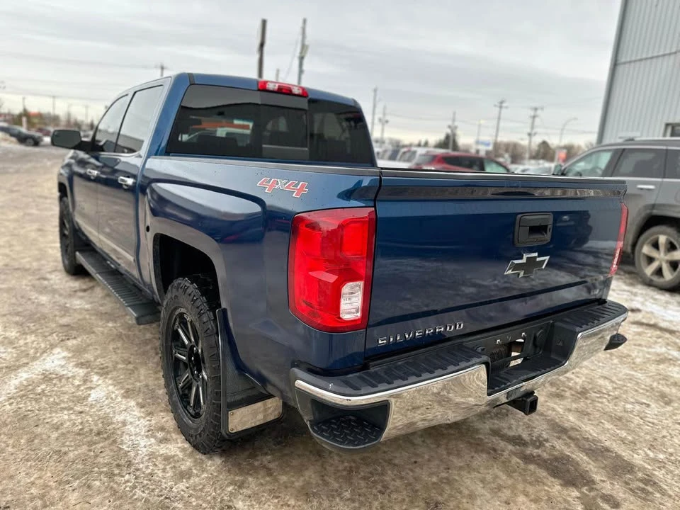 2017 Chevrolet Silverado 3rd Gen - Image 7 of 19