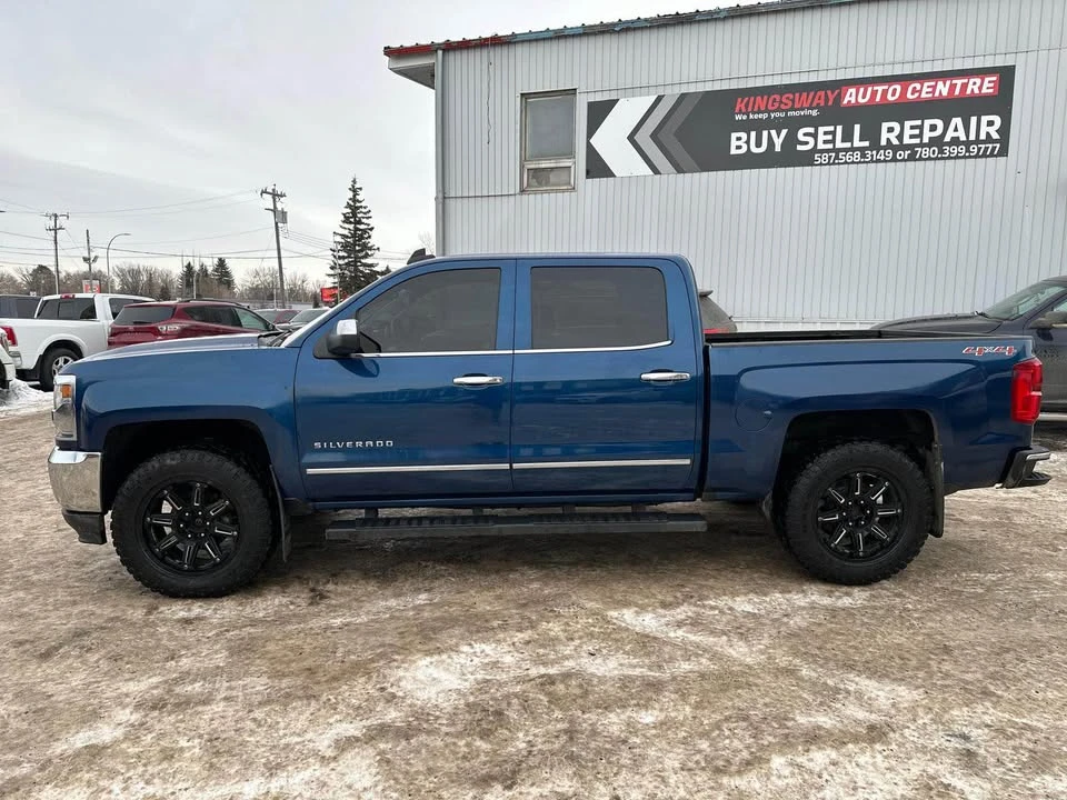 2017 Chevrolet Silverado 3rd Gen - Image 8 of 19