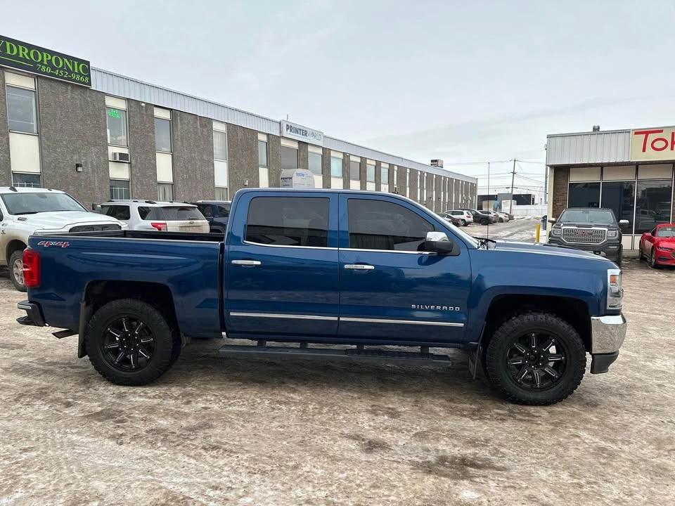 2017 Chevrolet Silverado 3rd Gen - Image 4 of 19