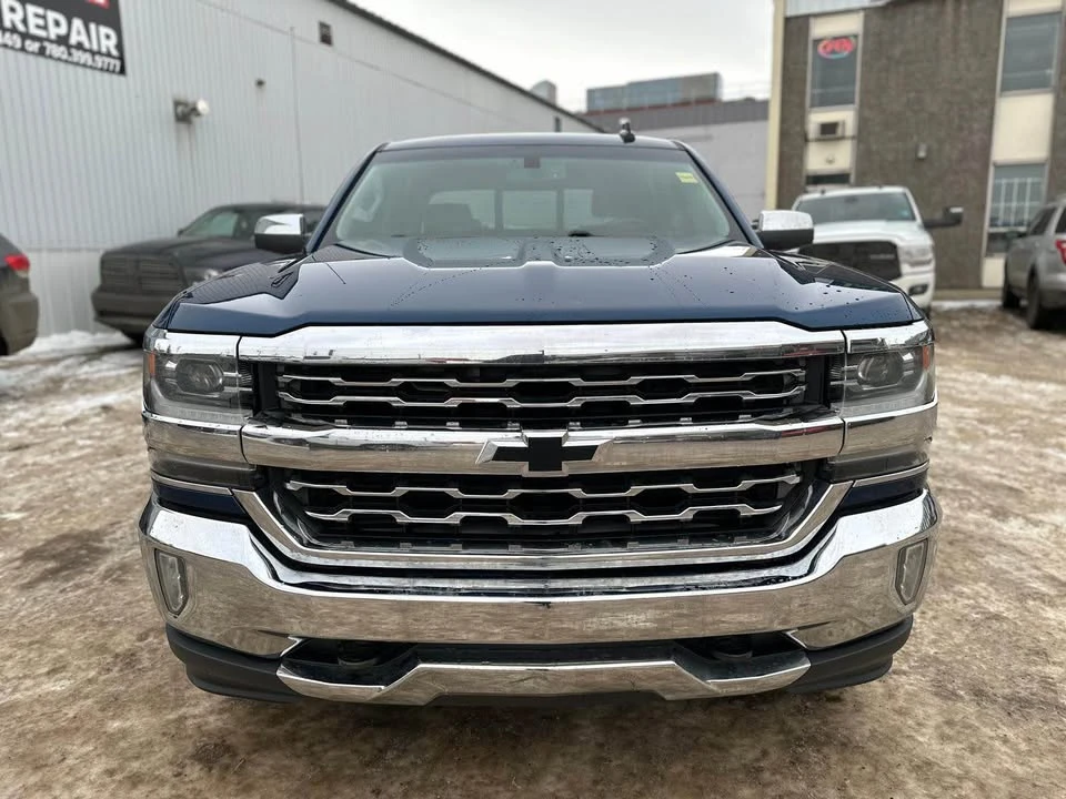 2017 Chevrolet Silverado 3rd Gen - Image 2 of 19