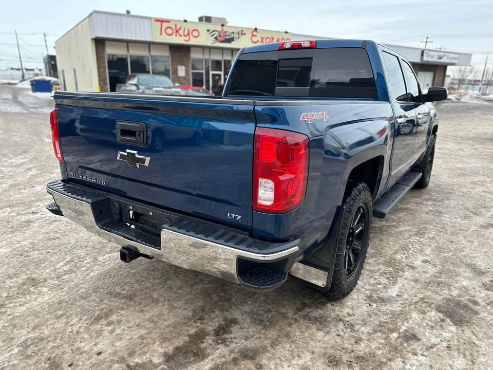 2017 Chevrolet Silverado 3rd Gen - Image 5 of 19