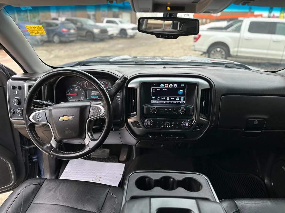 2017 Chevrolet Silverado 3rd Gen - Image 11 of 19