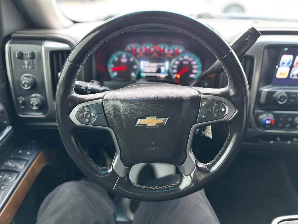 2017 Chevrolet Silverado 3rd Gen - Image 12 of 19