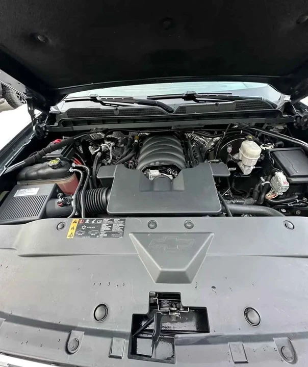 2017 Chevrolet Silverado 2nd Gen - Image 6 of 10