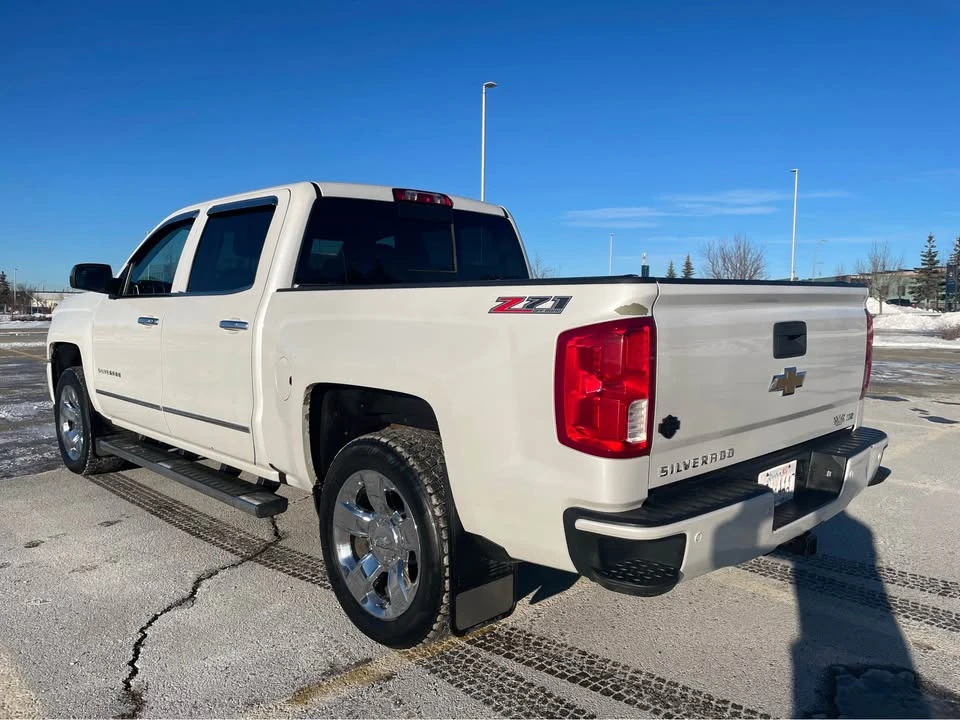 2017 Chevrolet Silverado 2nd Gen - Image 3 of 14