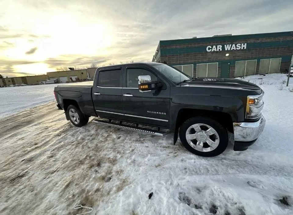 2017 Chevrolet Silverado 2nd Gen - Image 7 of 10