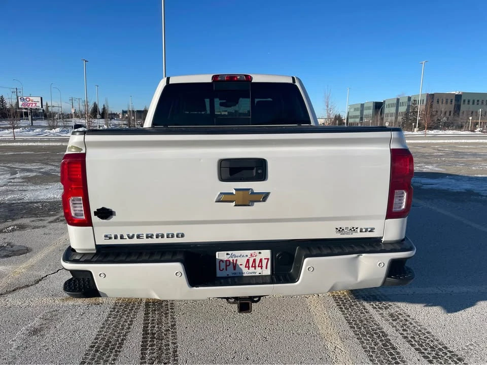 2017 Chevrolet Silverado 2nd Gen - Image 5 of 14