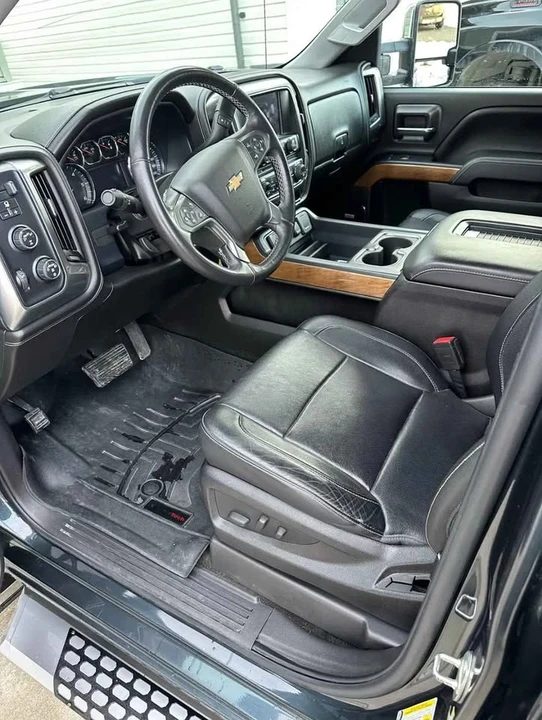 2017 Chevrolet Silverado 2nd Gen - Image 4 of 10