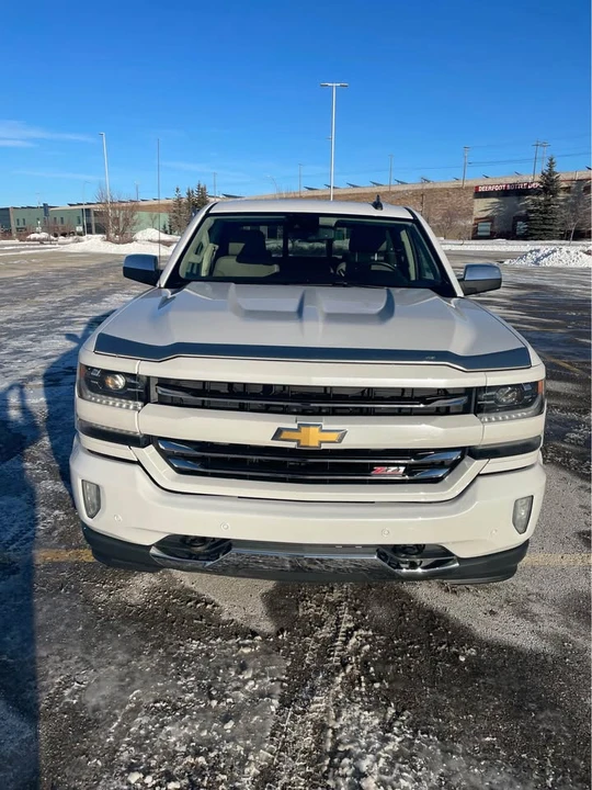 2017 Chevrolet Silverado 2nd Gen - Image 2 of 14
