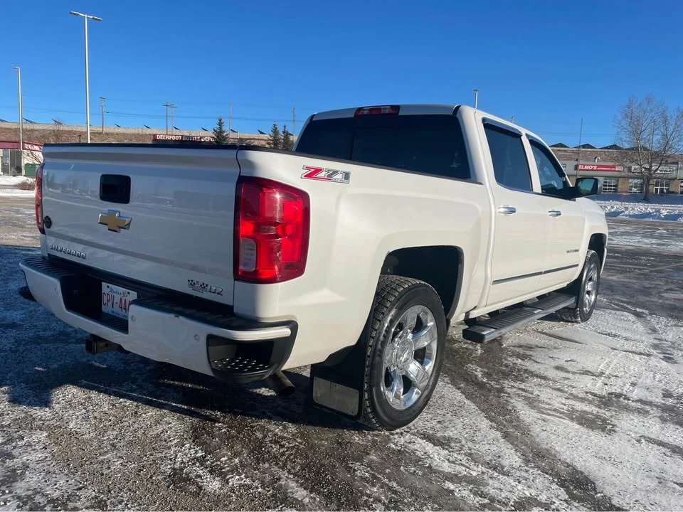 2017 Chevrolet Silverado 2nd Gen - Image 4 of 14