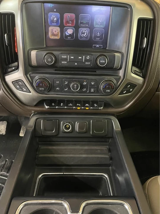 2017 Chevrolet Silverado 2nd Gen - Image 8 of 14