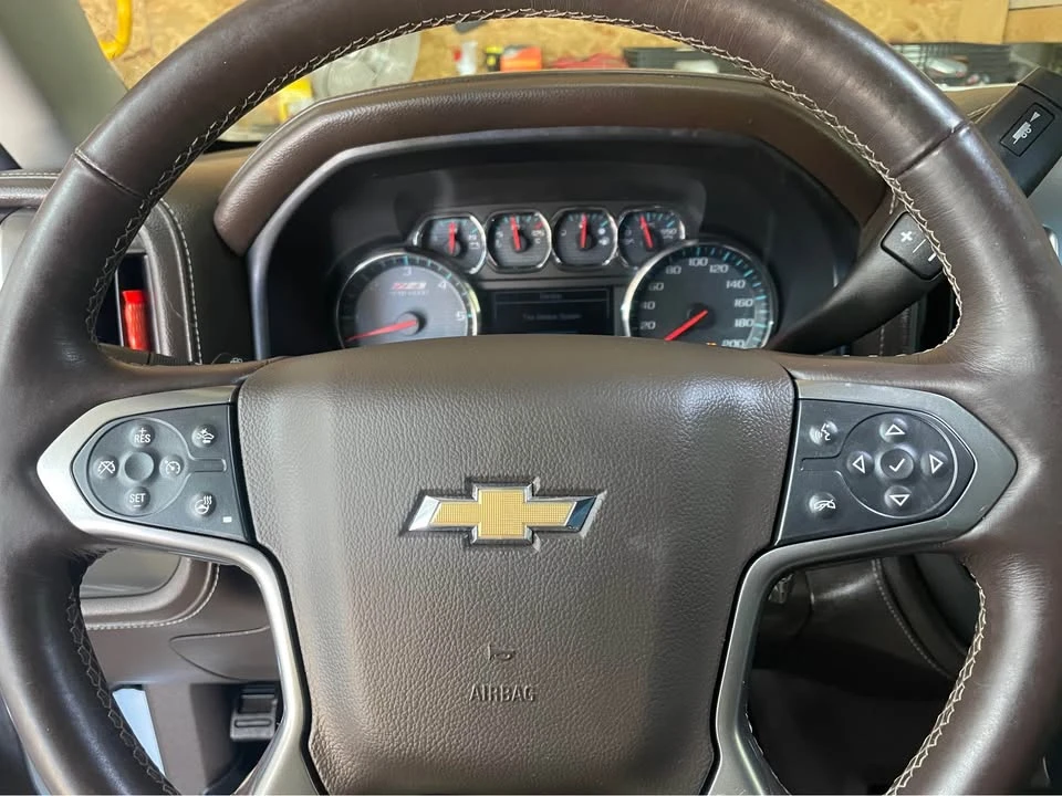 2017 Chevrolet Silverado 2nd Gen - Image 11 of 14