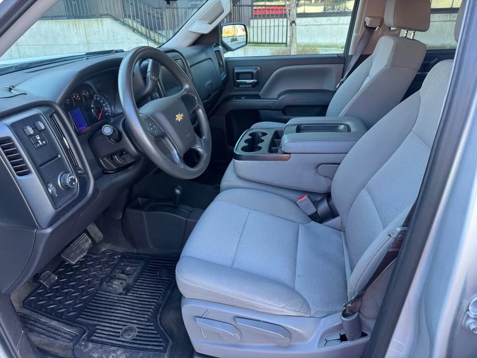 2017 Chevrolet Silverado 3rd Gen - Image 9 of 16