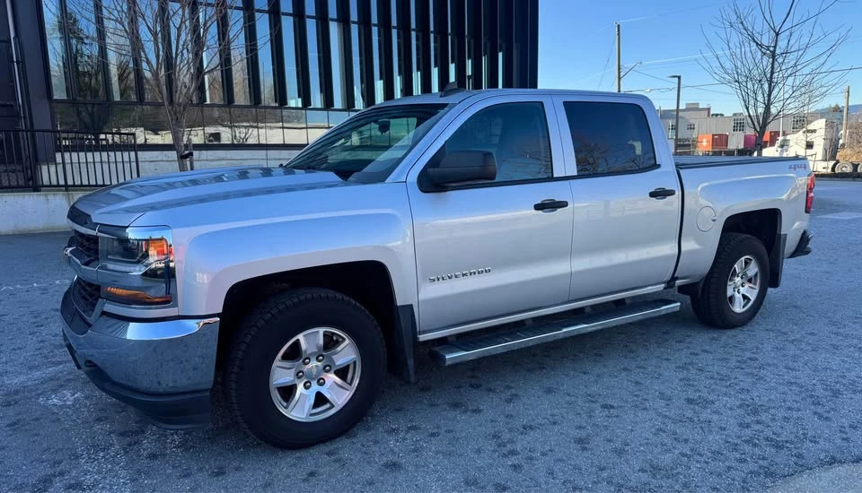 2017 Chevrolet Silverado 3rd Gen - Image 3 of 16