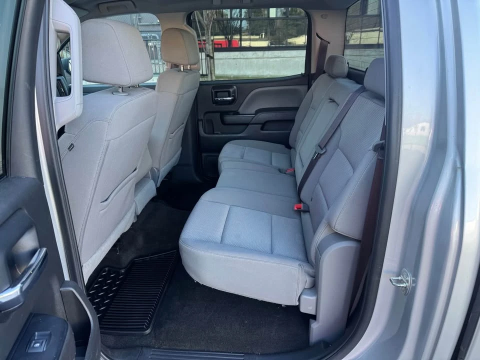 2017 Chevrolet Silverado 3rd Gen - Image 11 of 16