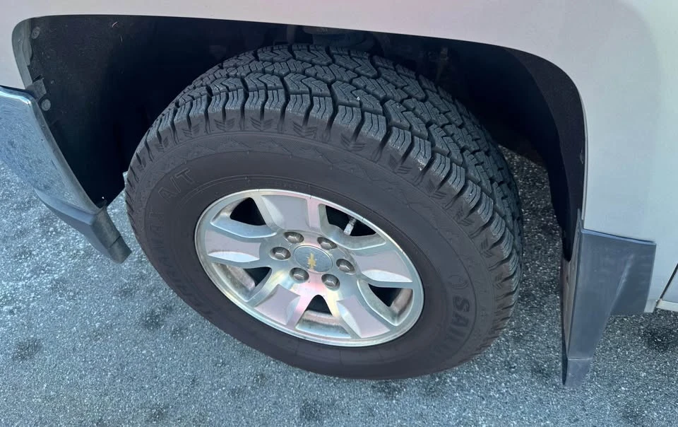 2017 Chevrolet Silverado 3rd Gen - Image 15 of 16