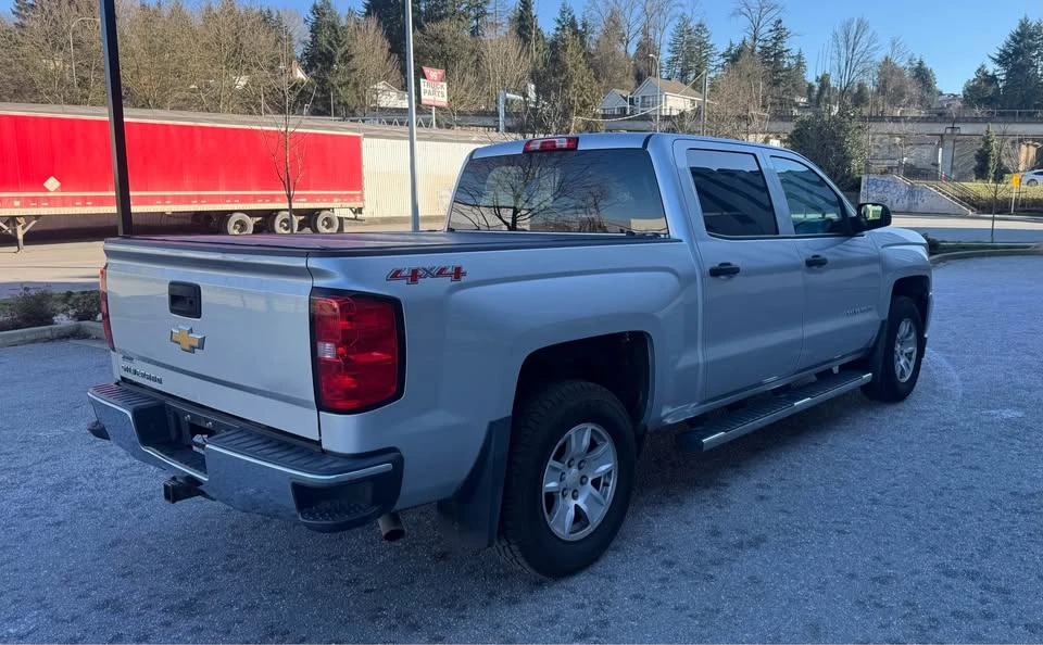 2017 Chevrolet Silverado 3rd Gen - Image 8 of 16