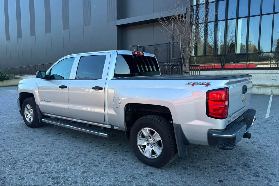 2017 Chevrolet Silverado 3rd Gen - Image 6 of 16