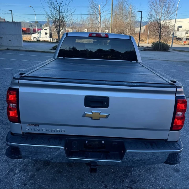 2017 Chevrolet Silverado 3rd Gen - Image 16 of 16