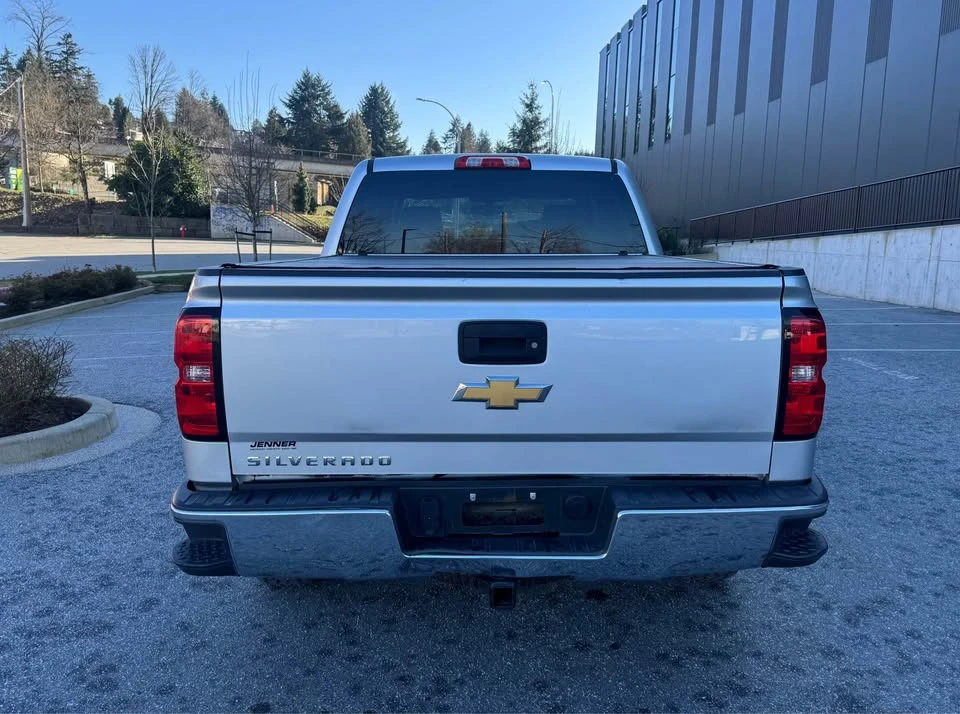 2017 Chevrolet Silverado 3rd Gen - Image 7 of 16