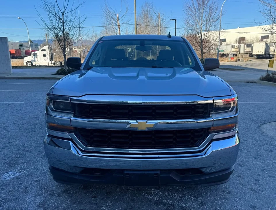 2017 Chevrolet Silverado 3rd Gen - Image 4 of 16