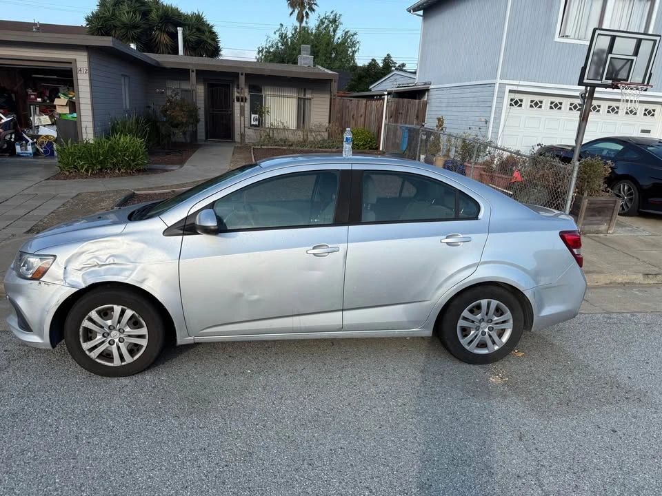 2017 Chevrolet Aveo/Sonic - Image 4 of 4