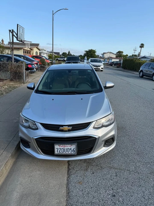 2017 Chevrolet Aveo/Sonic - Image 3 of 4