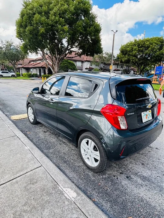 2017 Chevrolet Spark - Image 4 of 14