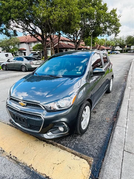 2017 Chevrolet Spark - Image 14 of 14