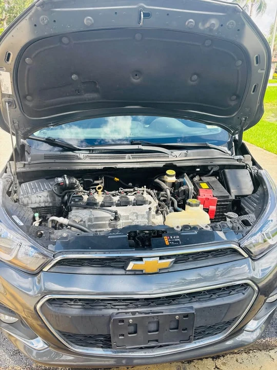 2017 Chevrolet Spark - Image 7 of 14