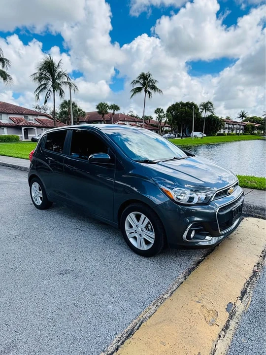 2017 Chevrolet Spark - Image 2 of 14