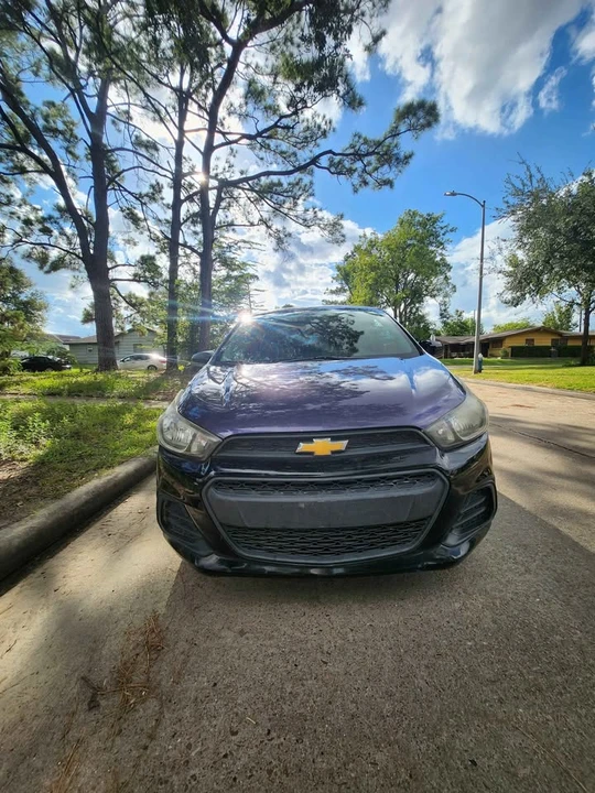 2017 Chevrolet Spark - Image 3 of 16