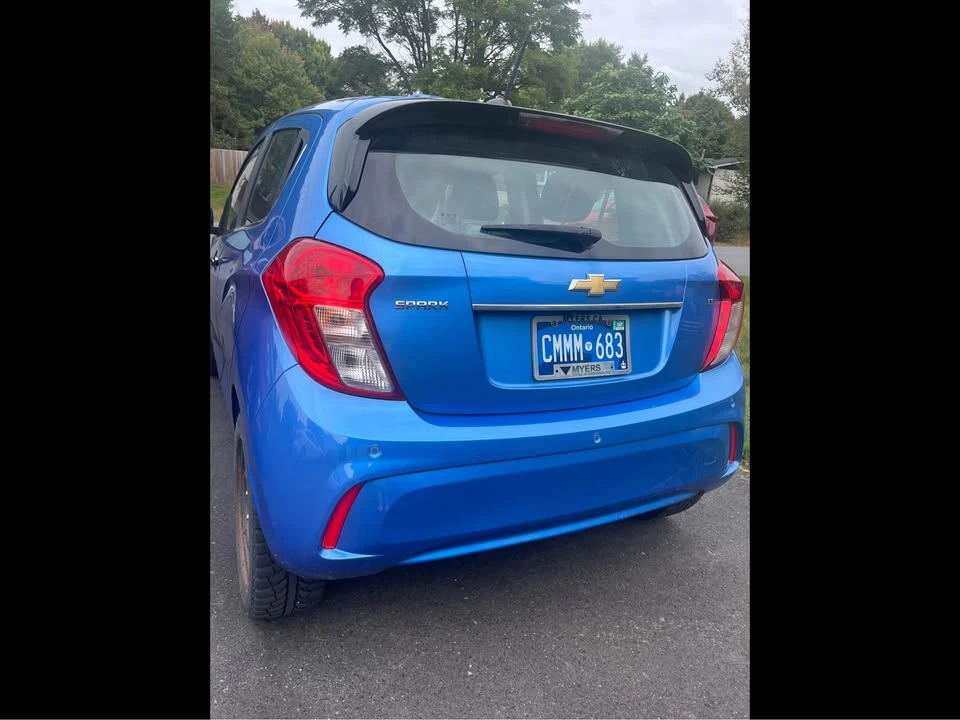 2017 Chevrolet Spark - Image 2 of 9
