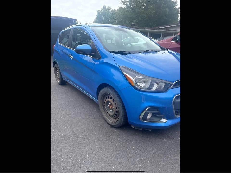 2017 Chevrolet Spark - Image 4 of 9