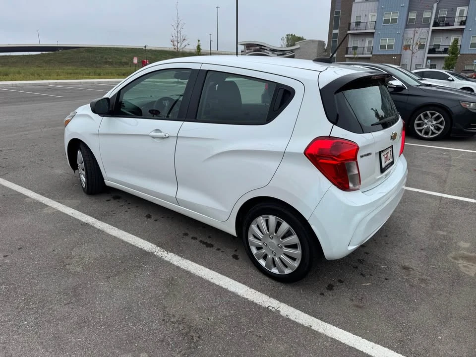 2017 Chevrolet Spark - Image 4 of 7