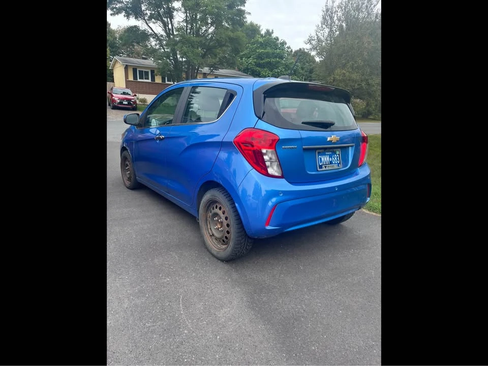 2017 Chevrolet Spark - Image 5 of 9