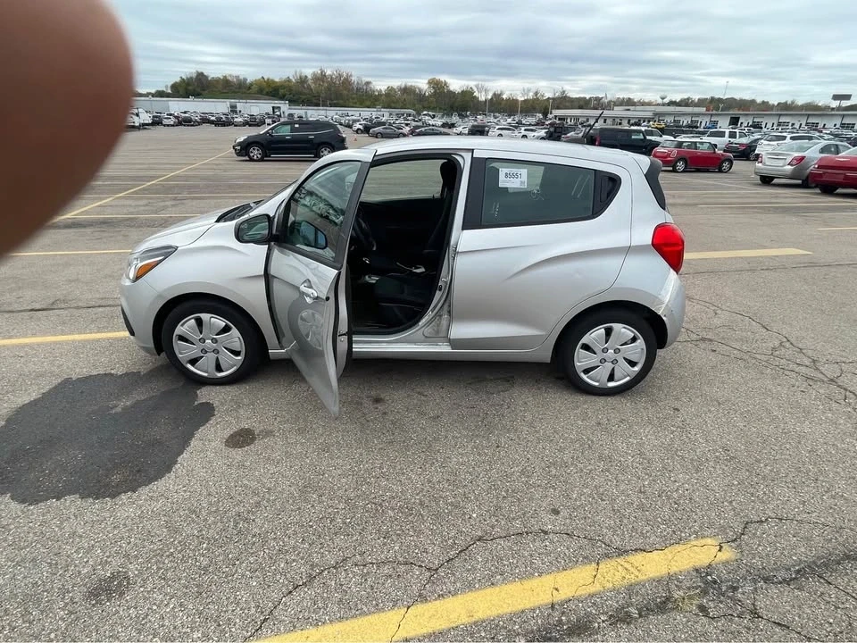 2017 Chevrolet Spark - Image 3 of 6