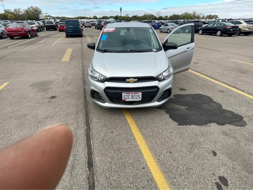 2017 Chevrolet Spark - Image 2 of 6