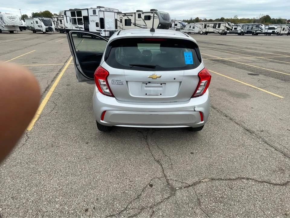 2017 Chevrolet Spark - Image 4 of 6