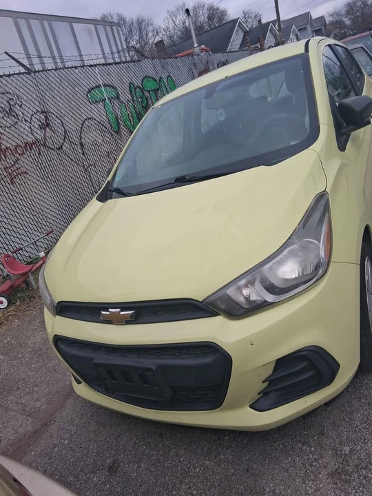 2017 Chevrolet Spark - Image 5 of 10